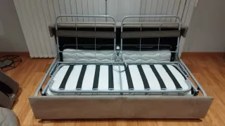 Sofá Cama Desmontable Lavable marca francesbañon