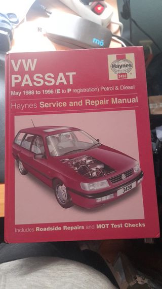 Haynes VW Passat