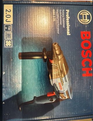 Taladro Bosch GBH 2-21 Profesional