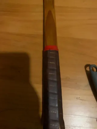 Raqueta de tenis Dunlop vintage