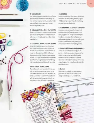 BIBLIA DEL GANCHILLO, LA