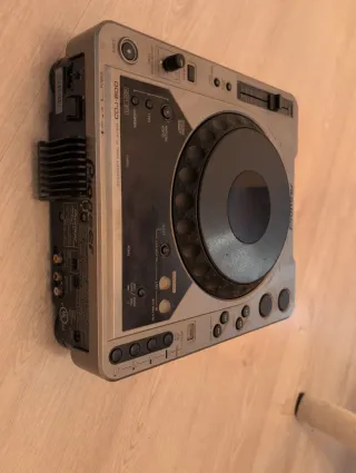 Pioneer CDJ-800 Reproductor DJ