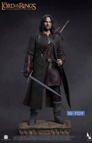 Figura InArt Aragorn Edición Estándar