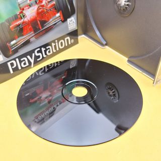 Formula 1 98 PlayStation 1 PAL