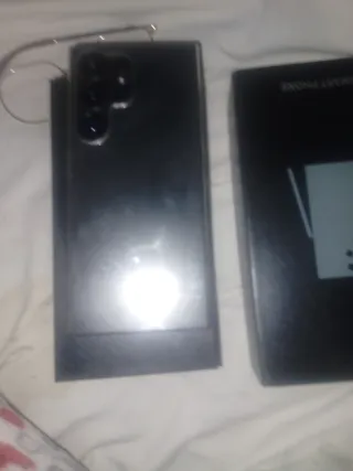 Samsung S26 7.3 HD 22GB 2TB Negro No es original