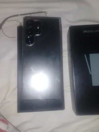 Samsung S26 7.3 HD 22GB 2TB Negro No es original