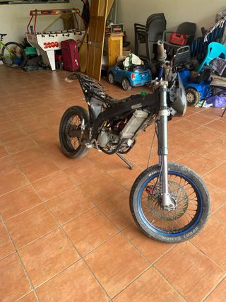 Derbi Senda Xtreme SM 49cc