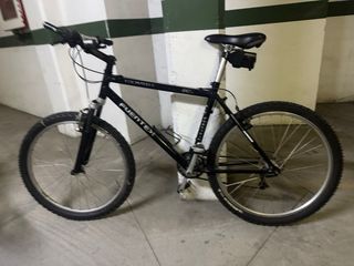Bicicleta de Montaña WST 520 Blanca
