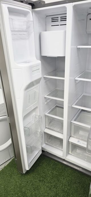 Nevera Americana Electrolux