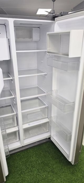 Nevera Americana Electrolux