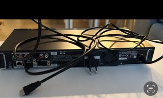 Reproductor Blu-ray y DVD Sony BDP-S350