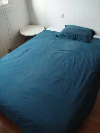 Matalàs (Colchón) Vesteröy IKEA + Somier