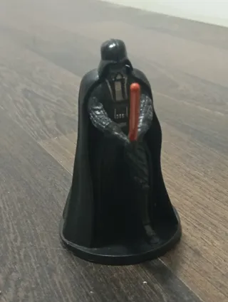 Figura Darth Vader Star Wars Deluxe