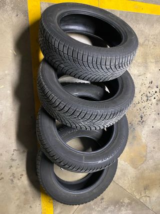 Neumático Invierno Bridgestone 225/60 R18
