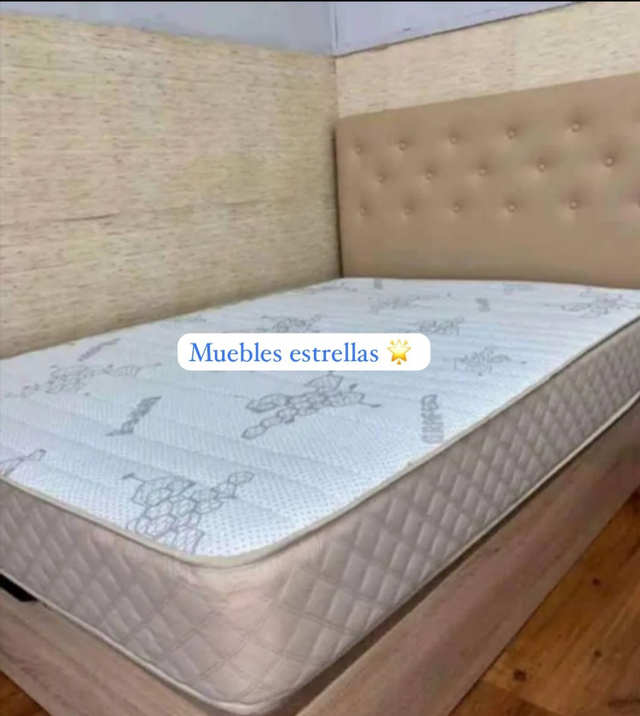 Canapé com colchão viscoelástico para dormir melhor e ganhar espaço com estilo