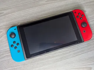 Nintendo Switch V2 con GARANTÍA