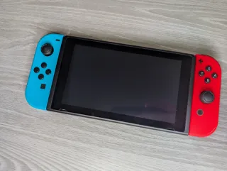 Nintendo Switch V2 con GARANTÍA