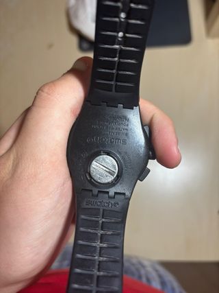 Orologio Swatch Cronografo Uomo