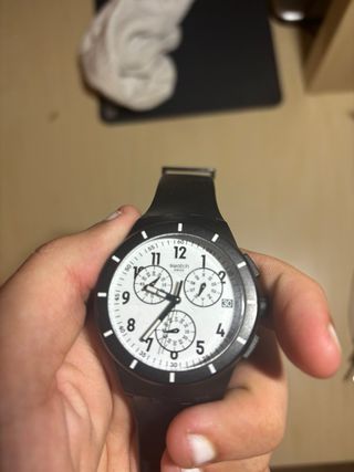 Orologio Swatch Cronografo Uomo