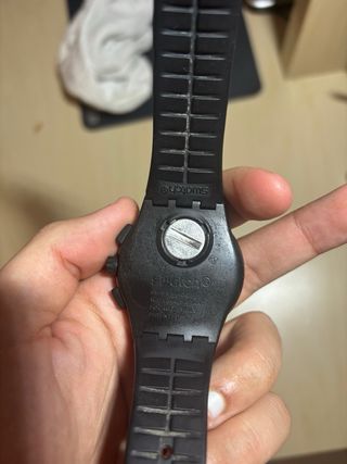 Orologio Swatch Cronografo Uomo