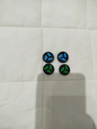 PS4 Negra con Mando y Joysticks