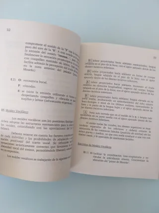 El uso adecuado de la voz