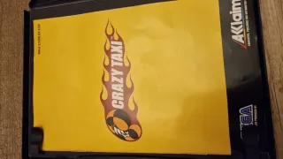 Crazy Taxi 🇪🇦 PS2