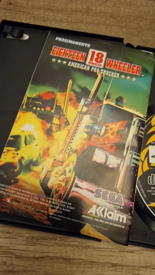 Crazy Taxi 🇪🇦 PS2