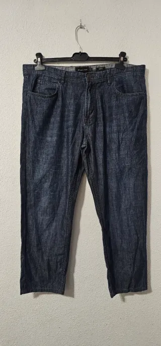Vaqueros Massimo Dutti Azules