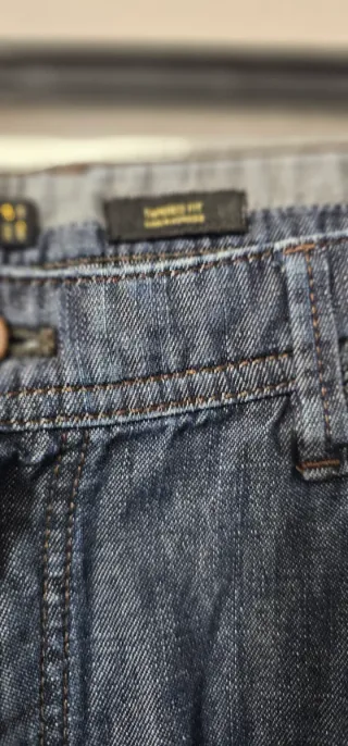 Vaqueros Massimo Dutti Azules