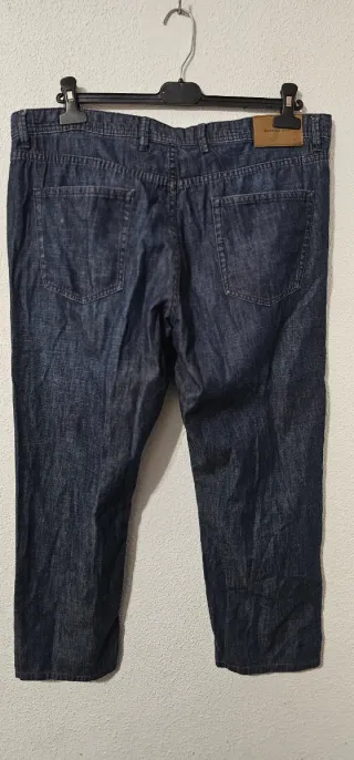 Vaqueros Massimo Dutti Azules