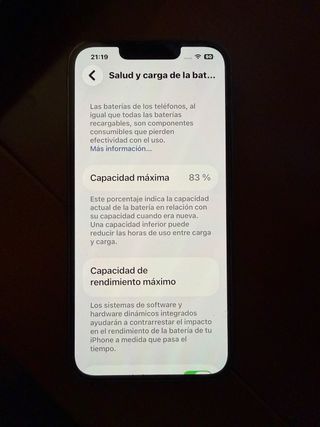 iPhone 13 Pro de 256Gb