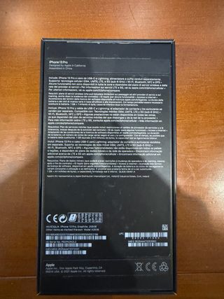 iPhone 13 Pro de 256Gb