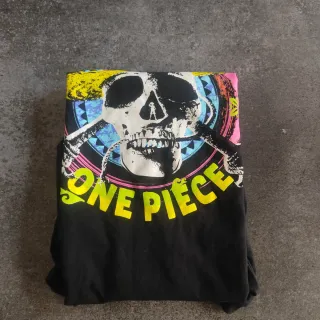 Camiseta One Piece Netflix