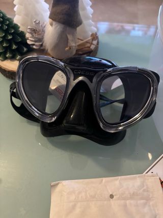 Máscara buceo Cressi Ocean Eyes -2.5