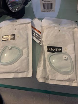 Máscara buceo Cressi Ocean Eyes -2.5