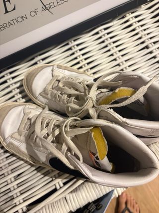 Zapatillas Nike Blazer Mid '77 Vintage