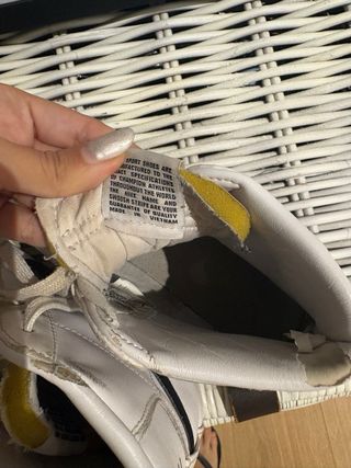 Zapatillas Nike Blazer Mid '77 Vintage