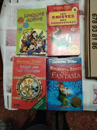 Viaje el tiempo Regreso al reino de la fantasia,..