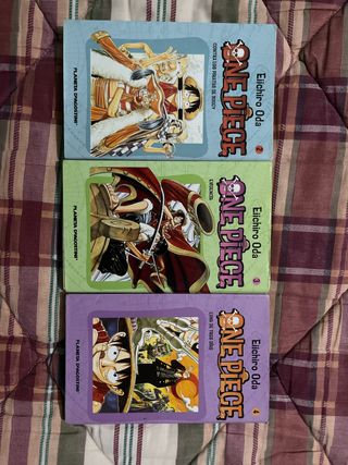 Manga One Piece
