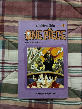 Manga One Piece