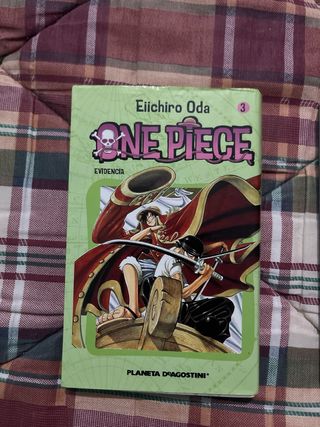 Manga One Piece