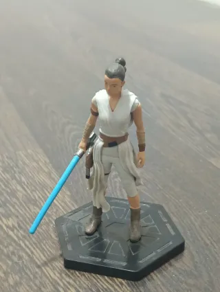 Figura Rey Star Wars Deluxe