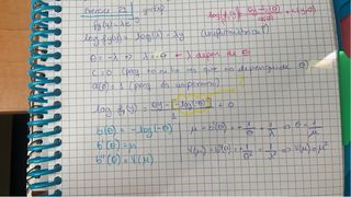 Clases particulares de ESTADÍSTICA UNIVERSIDAD