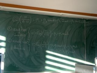 Clases particulares de ESTADÍSTICA UNIVERSIDAD