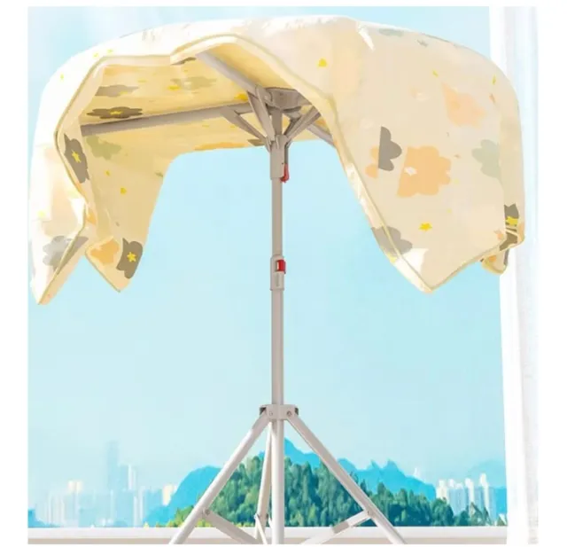 Asta Asciugabiancheria Pieghevole Resistente