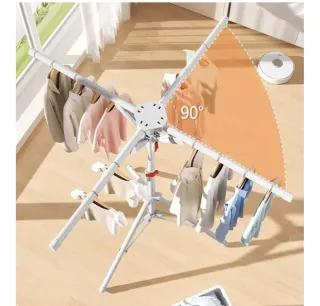 Tendedero Plegable Resistente