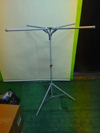 Tendedero Plegable Resistente