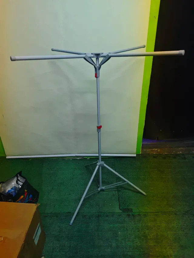 Asta Asciugabiancheria Pieghevole Resistente