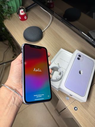 iPhone 11 64GB Morado